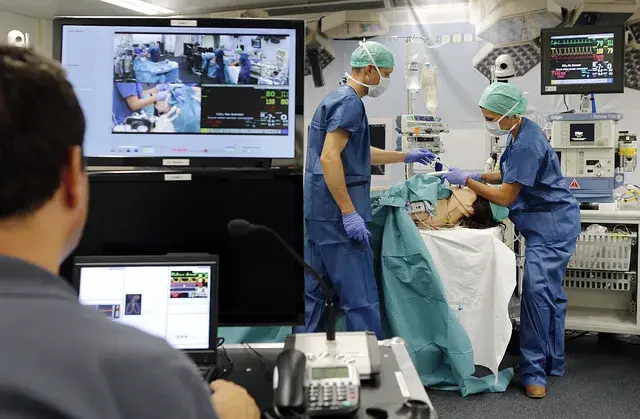 Was ist Simulationstechnik? Was ist Simulationstechnik?